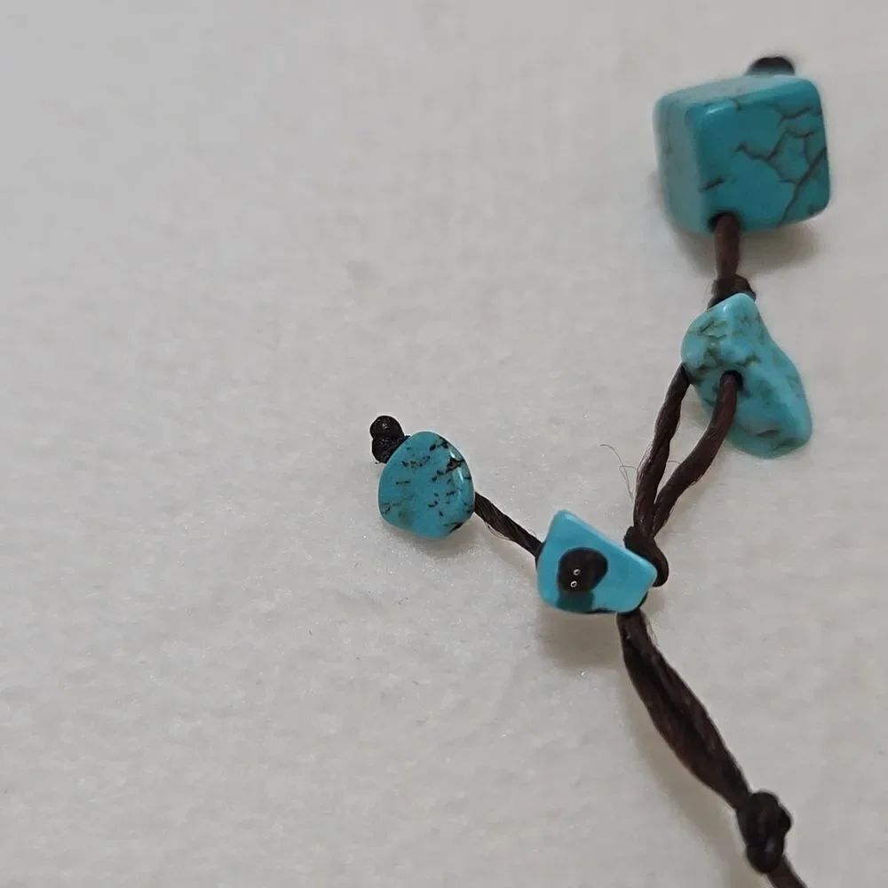 Turquoise Necklace - Picture 8 of 8